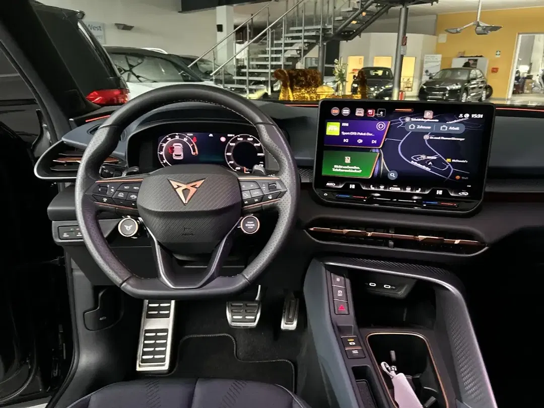 CUPRA Terramar 2.0 TSI DSG 4Drive - Thumbnail 11