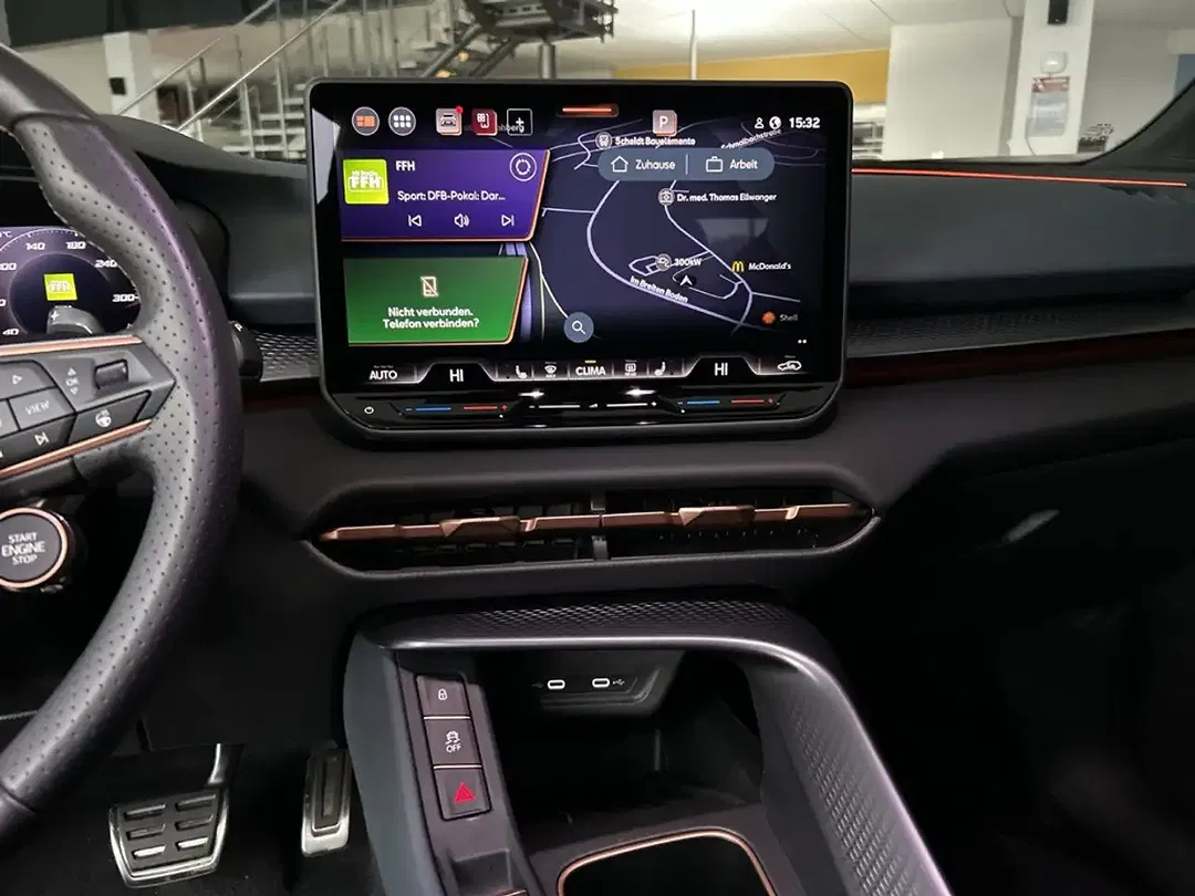 CUPRA Terramar 2.0 TSI DSG 4Drive - Thumbnail 13