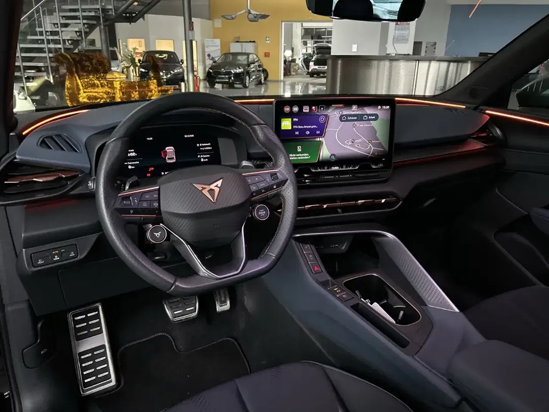CUPRA Terramar 2.0 TSI DSG 4Drive - Thumbnail 8