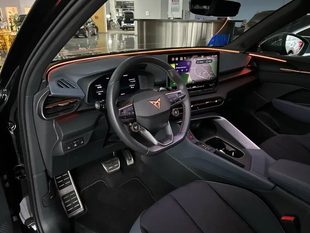 CUPRA Terramar 2.0 TSI DSG 4Drive - Thumbnail 9
