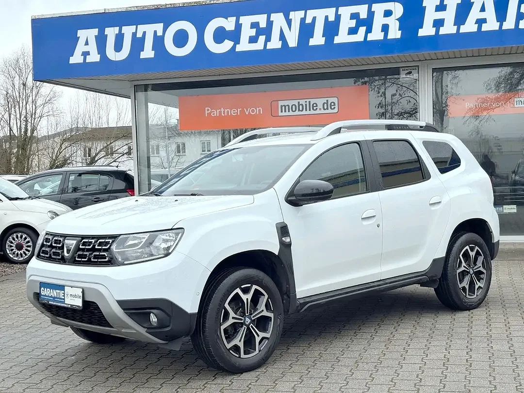 Dacia Duster Celebration - Afbeelding 1