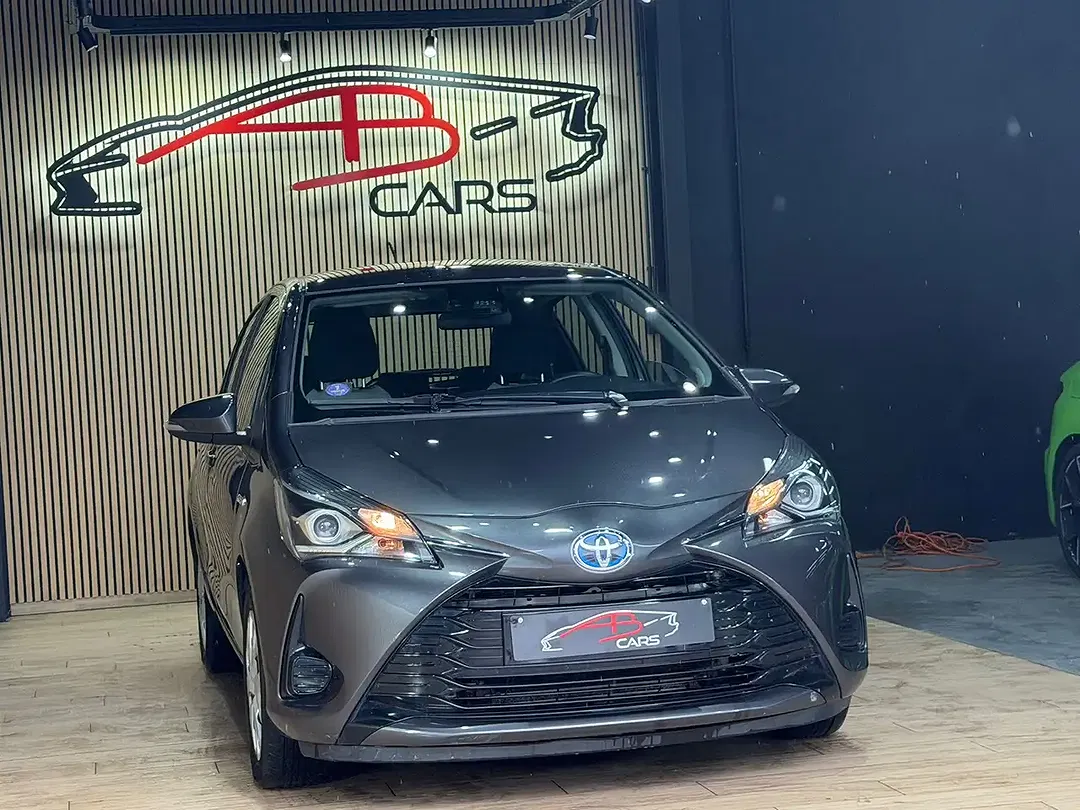 Toyota Yaris 1.5 Hybrid - Thumbnail 6