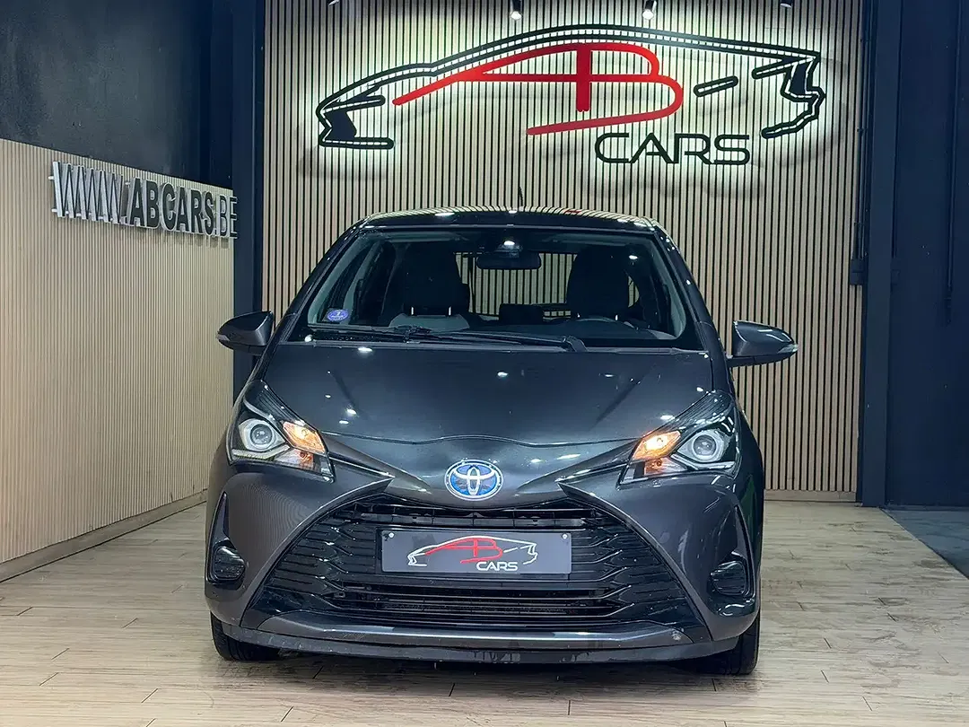 Toyota Yaris 1.5 Hybrid - Thumbnail 7