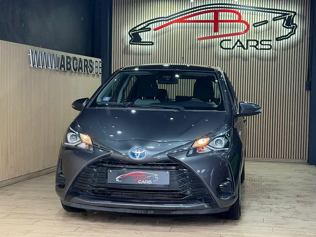 Toyota Yaris 1.5 Hybrid - Thumbnail 8