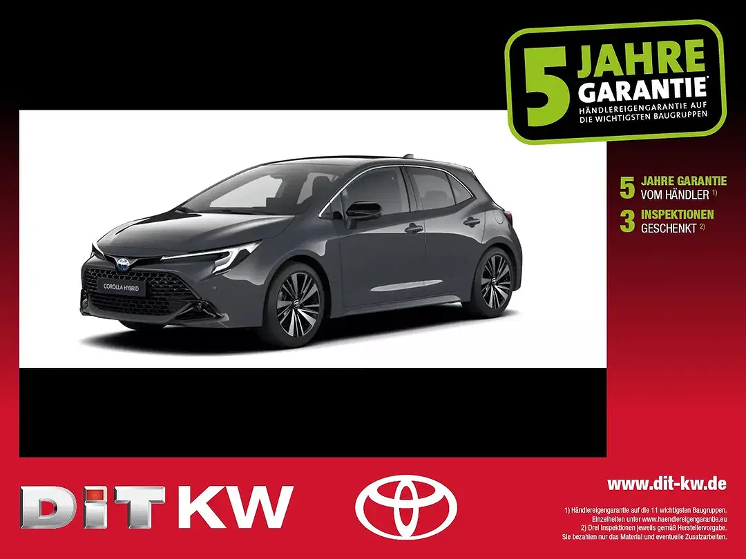 Toyota Corolla Teamplayer - Thumbnail 1