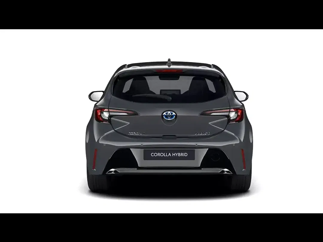 Toyota Corolla Teamplayer - Thumbnail 11