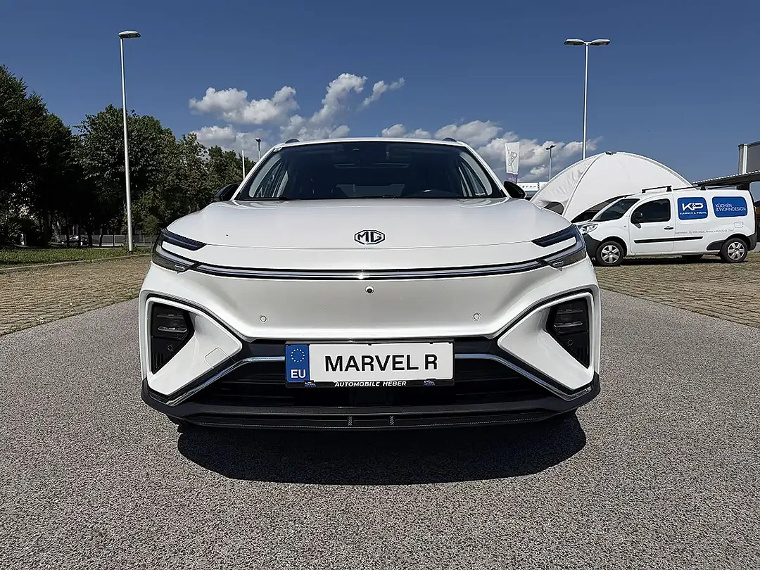 MG Marvel R EV Performance - foto 2