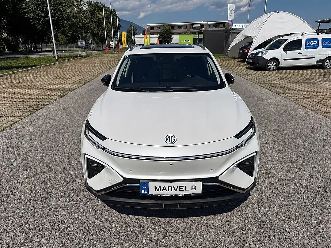 MG Marvel R EV Performance - Thumbnail 3