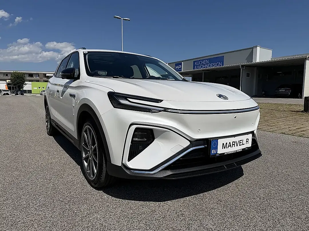 MG Marvel R EV Performance - Thumbnail 4