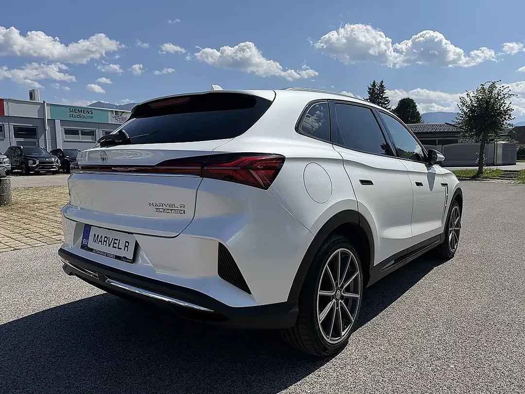 MG Marvel R EV Performance - Thumbnail 5