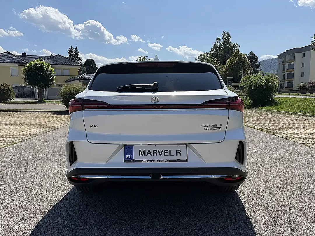 MG Marvel R EV Performance - Thumbnail 6