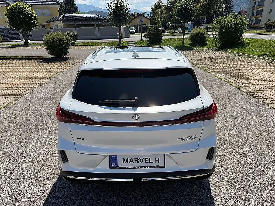 MG Marvel R EV Performance - Thumbnail 7