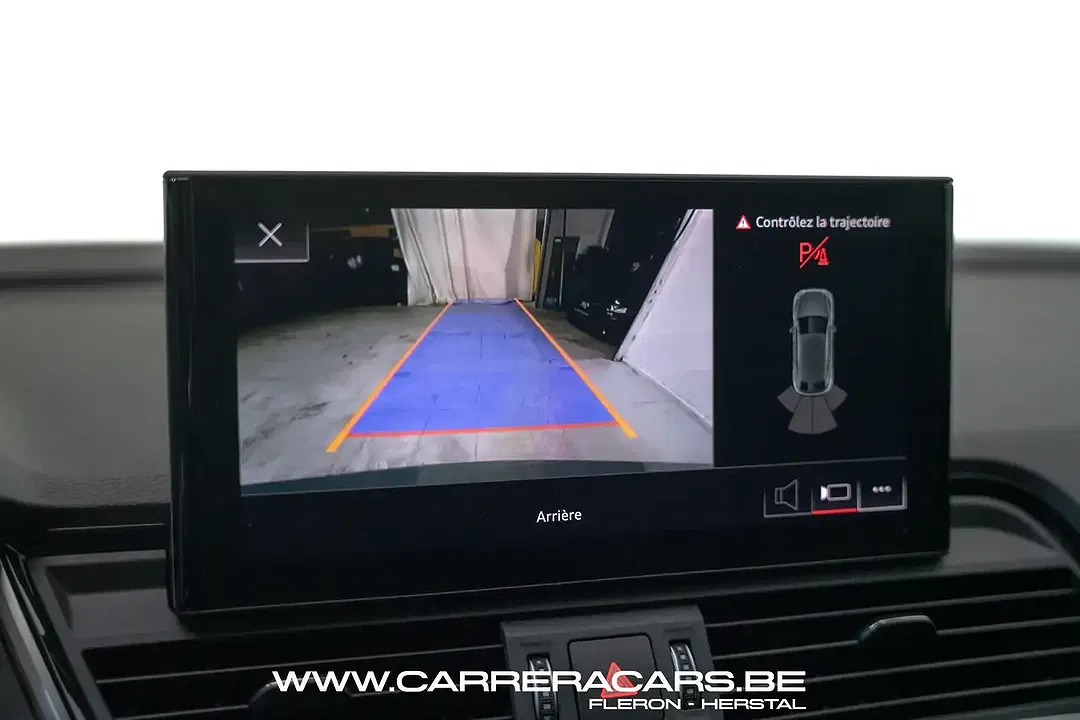 Audi SQ5 3.0 V6 TDI quattro Sportback - Thumbnail 10