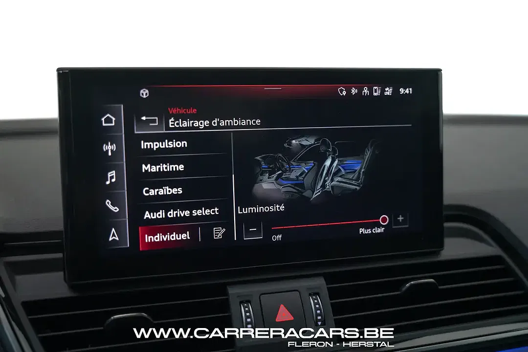 Audi SQ5 3.0 V6 TDI quattro Sportback - Thumbnail 12
