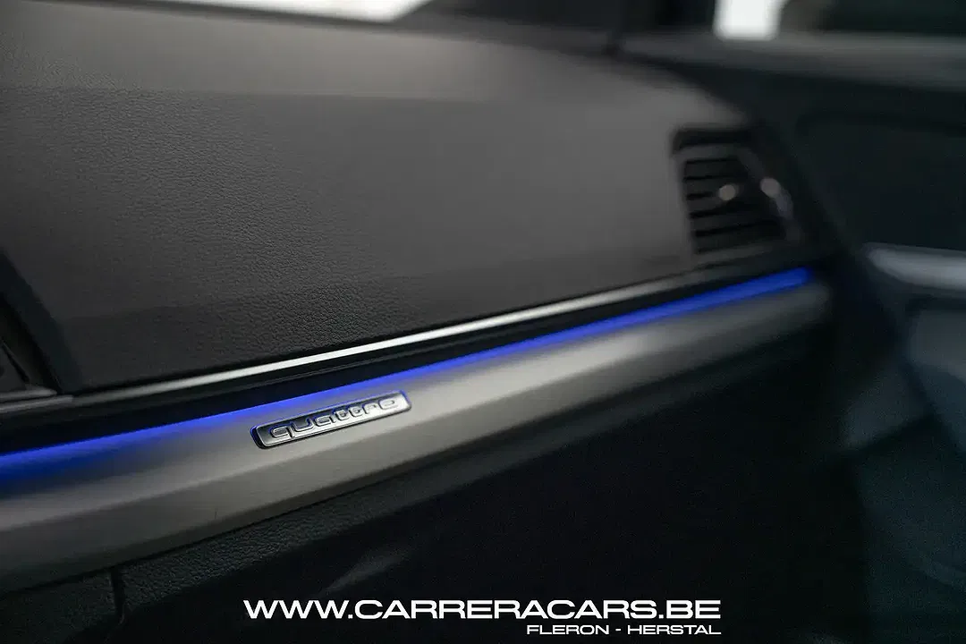 Audi SQ5 3.0 V6 TDI quattro Sportback - Thumbnail 14