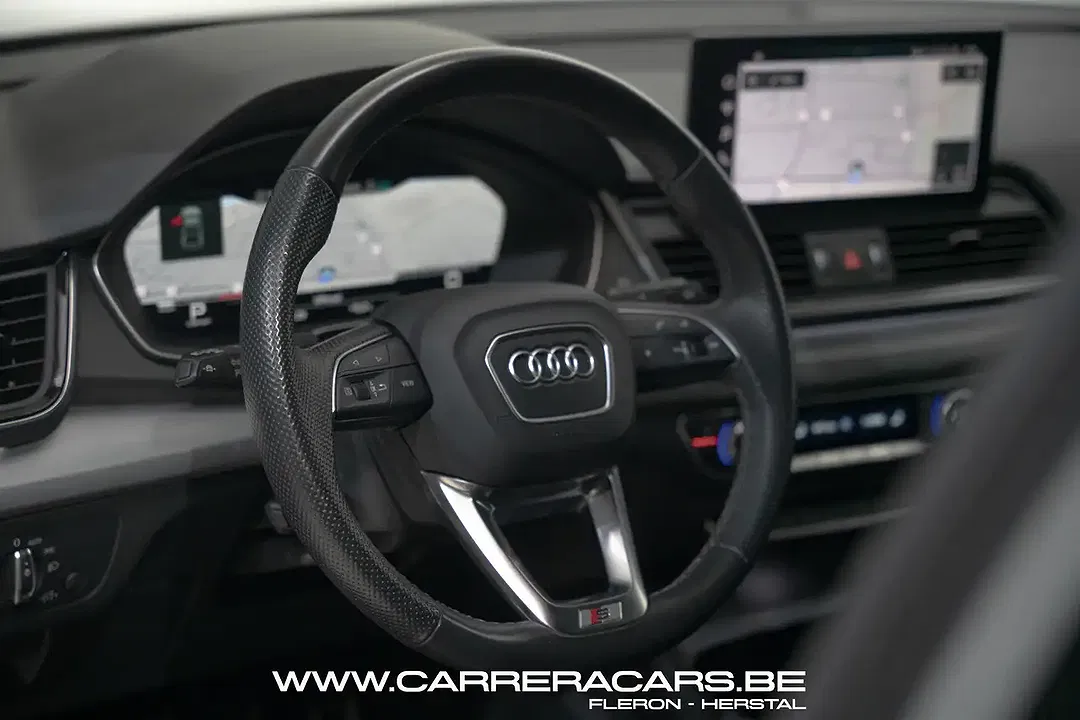 Audi SQ5 3.0 V6 TDI quattro Sportback - foto 15