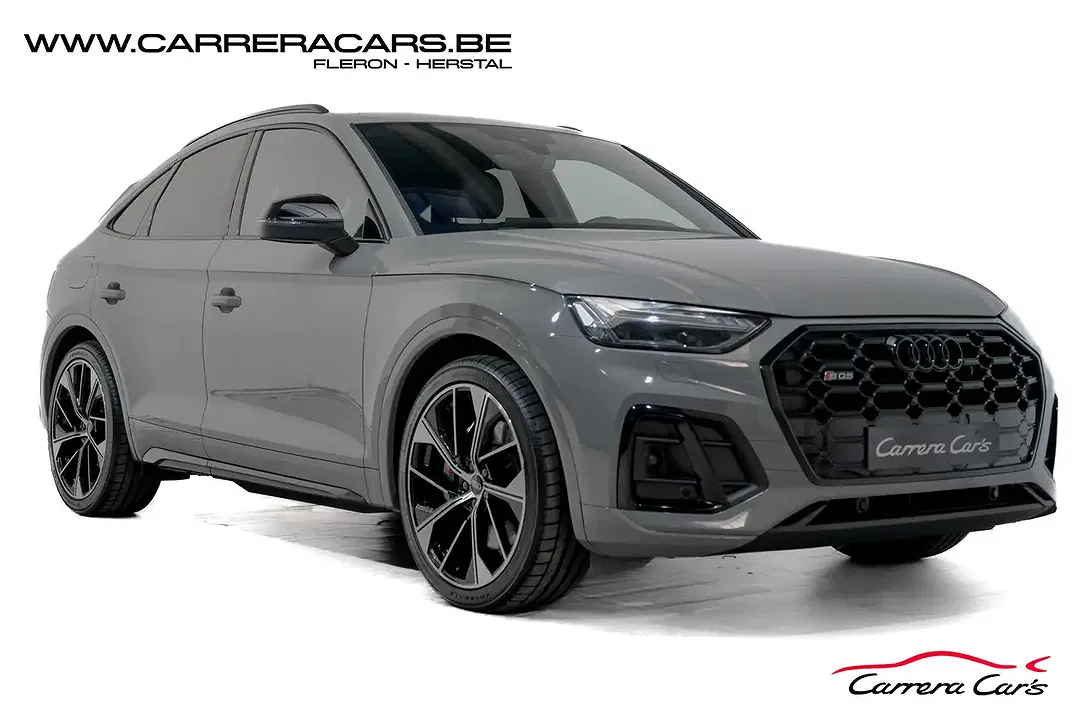 Audi SQ5 3.0 V6 TDI quattro Sportback - Thumbnail 3