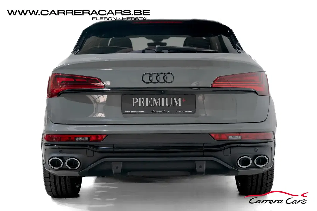 Audi SQ5 3.0 V6 TDI quattro Sportback - Thumbnail 5