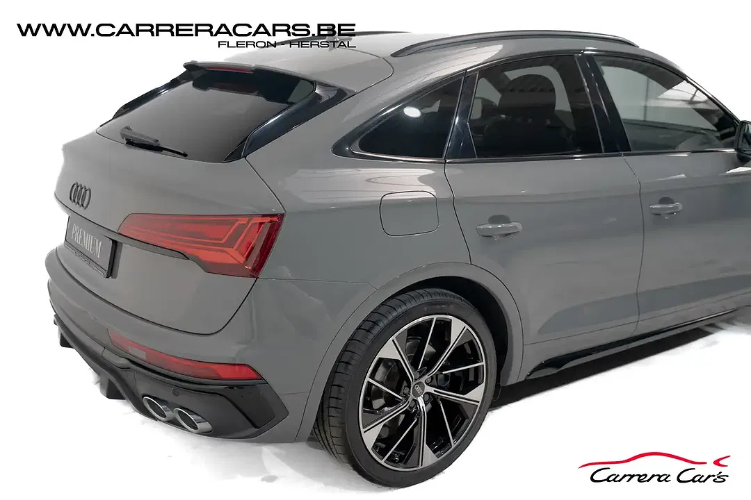 Audi SQ5 3.0 V6 TDI quattro Sportback - Thumbnail 6