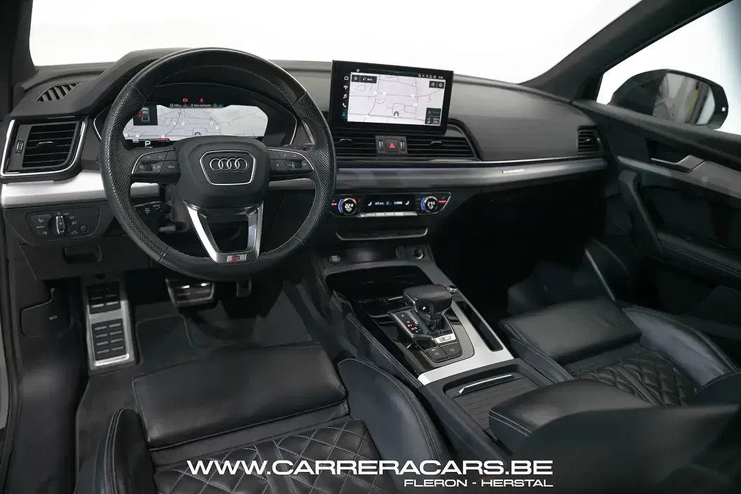 Audi SQ5 3.0 V6 TDI quattro Sportback - Thumbnail 8