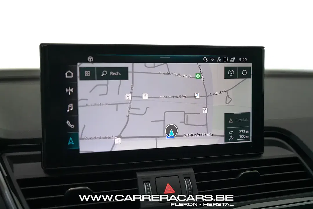 Audi SQ5 3.0 V6 TDI quattro Sportback - Thumbnail 9