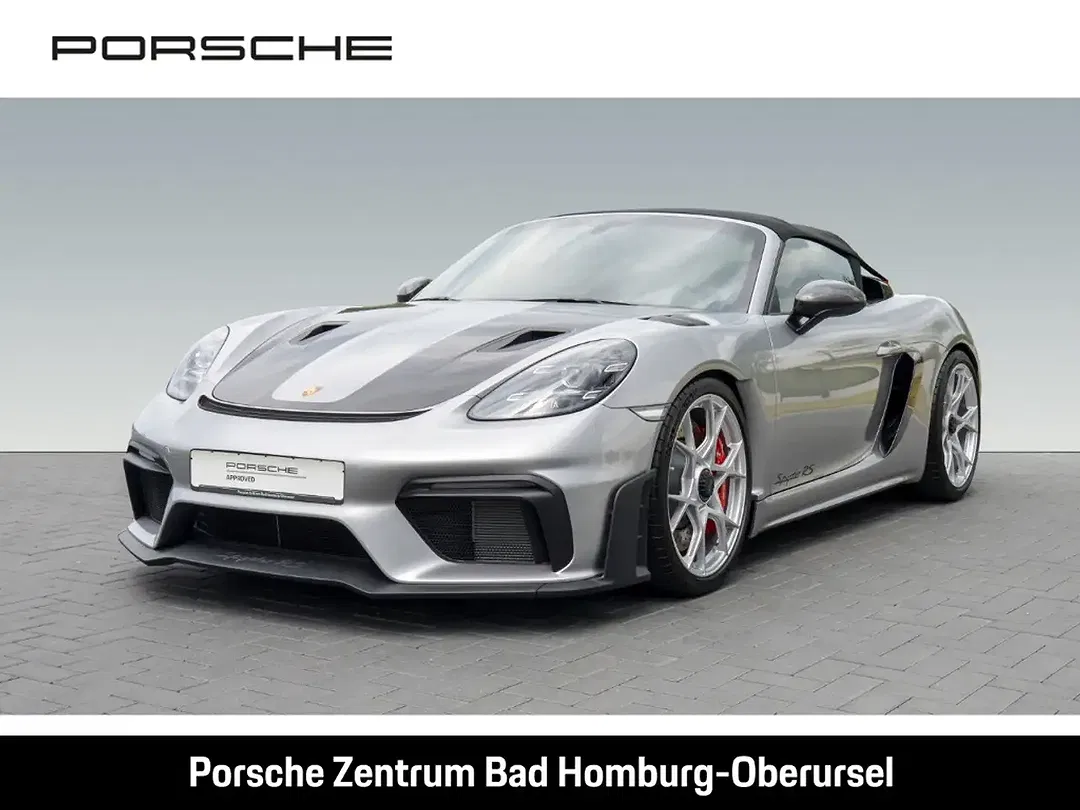 Porsche 718 Spyder RS Sport Chrono - foto 1