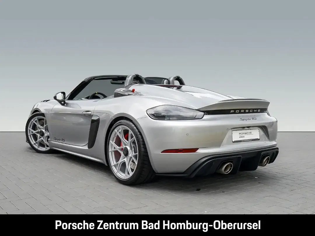 Porsche 718 Spyder RS Sport Chrono - foto 2