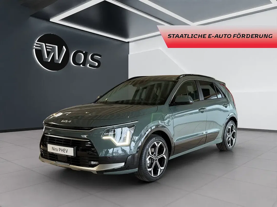 Kia Niro 1.6 GDI PHEV DCT Spirit - Afbeelding 1