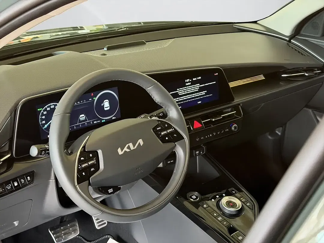 Kia Niro 1.6 GDI PHEV DCT Spirit - Thumbnail 11