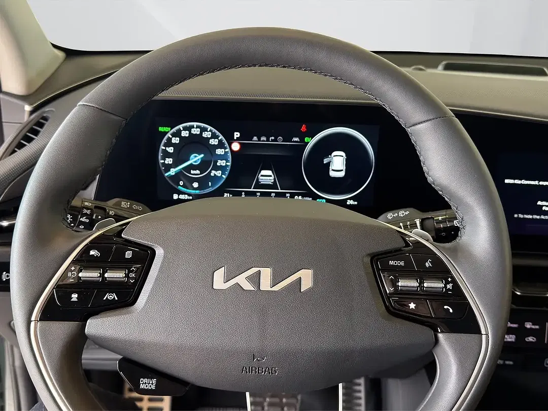 Kia Niro 1.6 GDI PHEV DCT Spirit - Thumbnail 12