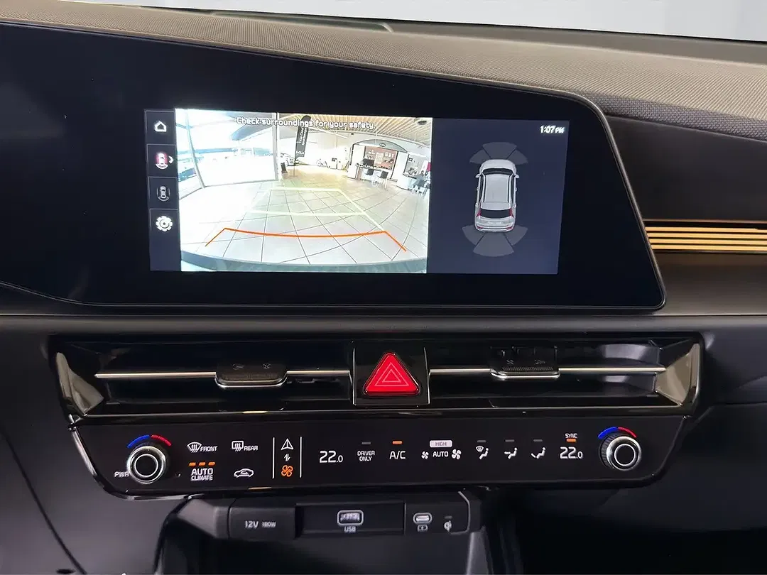 Kia Niro 1.6 GDI PHEV DCT Spirit - Thumbnail 13