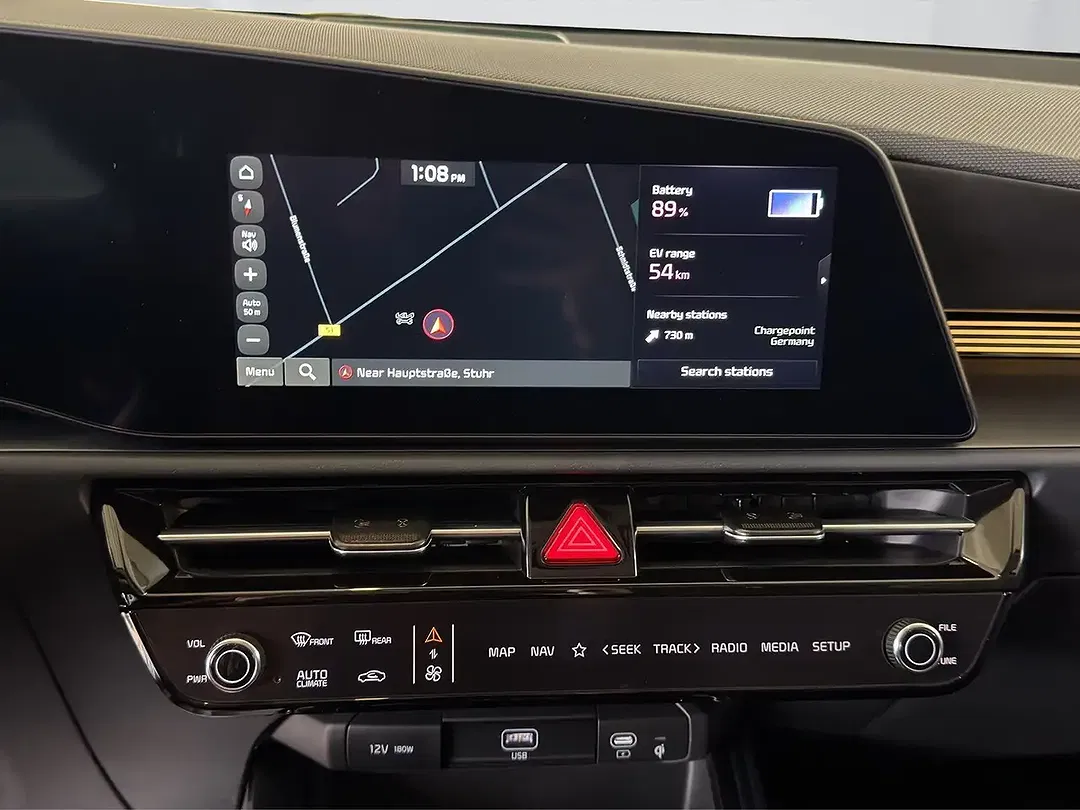 Kia Niro 1.6 GDI PHEV DCT Spirit - Thumbnail 14
