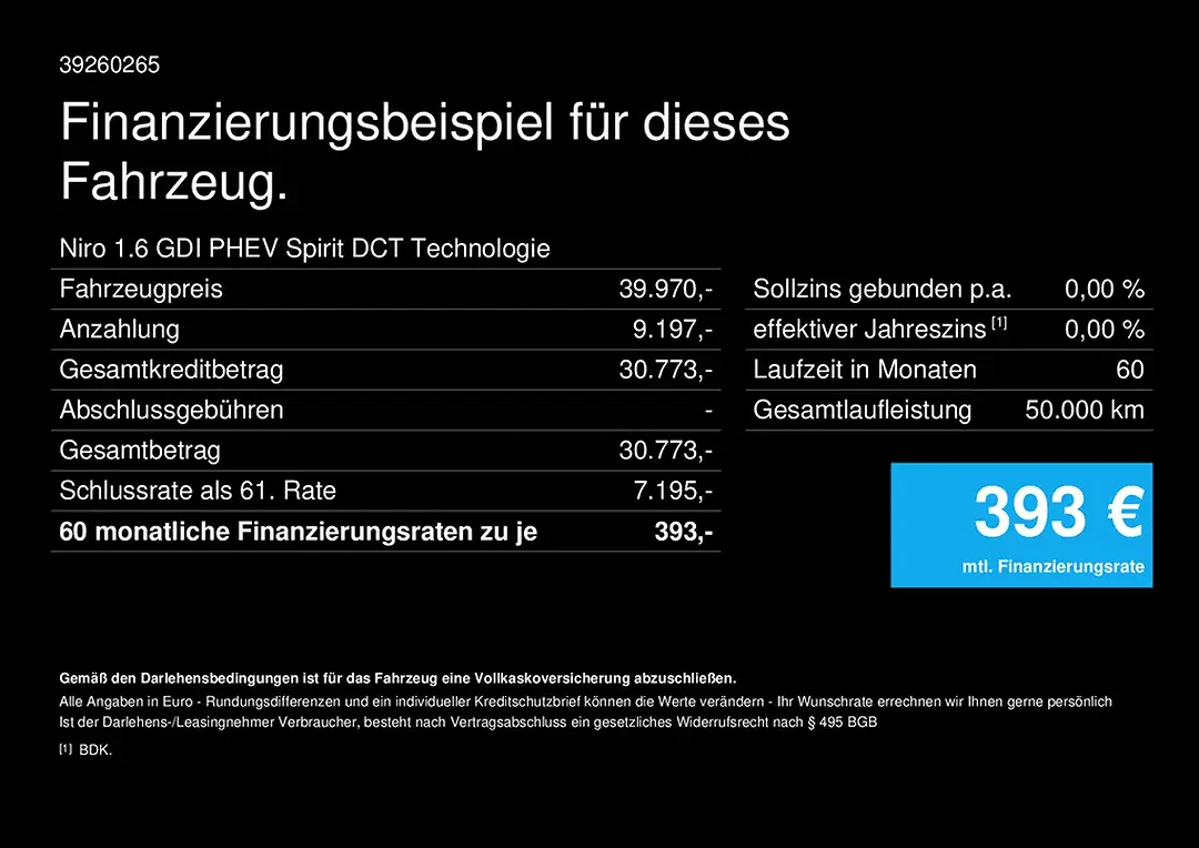 Kia Niro 1.6 GDI PHEV DCT Spirit - foto 2