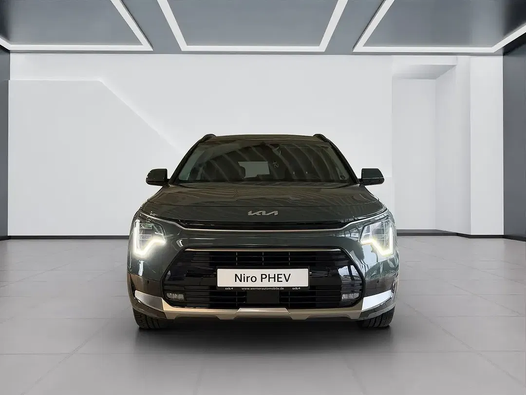 Kia Niro 1.6 GDI PHEV DCT Spirit - Thumbnail 3