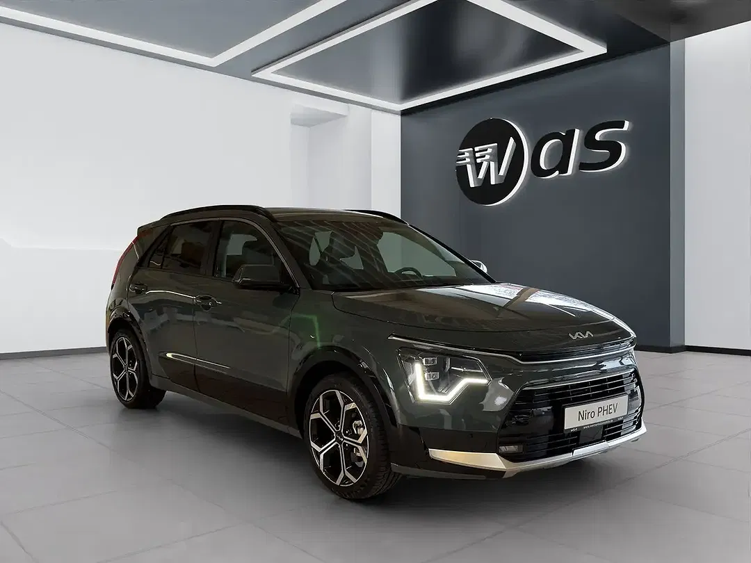 Kia Niro 1.6 GDI PHEV DCT Spirit - Thumbnail 4