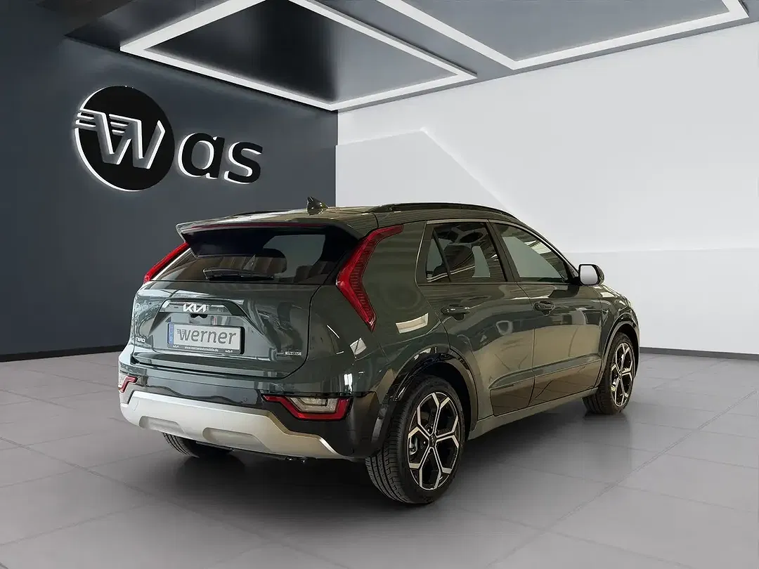 Kia Niro 1.6 GDI PHEV DCT Spirit - Thumbnail 6