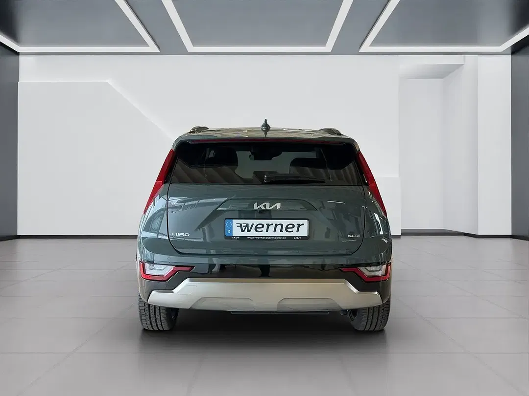 Kia Niro 1.6 GDI PHEV DCT Spirit - Thumbnail 7
