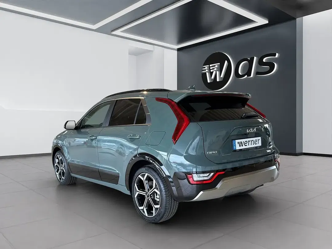 Kia Niro 1.6 GDI PHEV DCT Spirit - Thumbnail 8