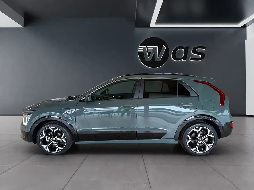 Kia Niro 1.6 GDI PHEV DCT Spirit - Thumbnail 9