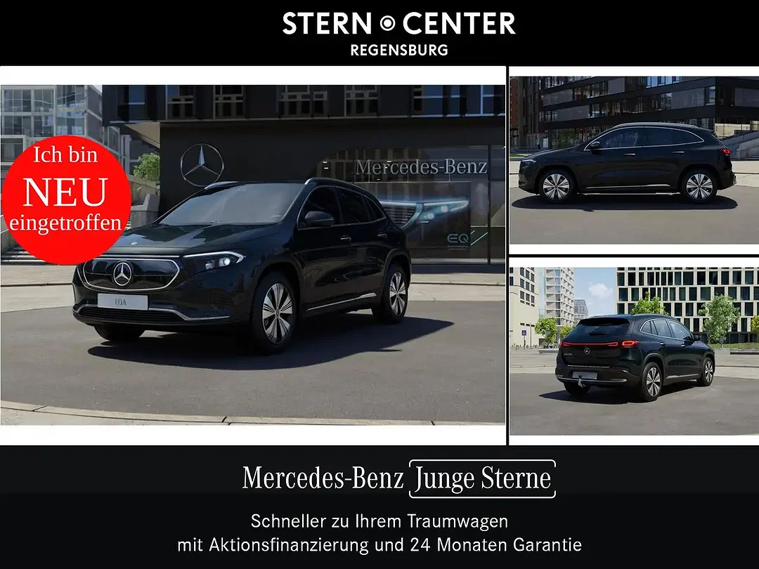 Mercedes-Benz EQA 250 Progressive - Afbeelding 1