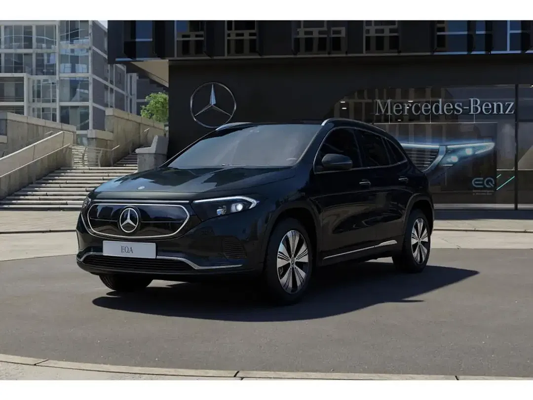 Mercedes-Benz EQA 250 Progressive - Thumbnail 12