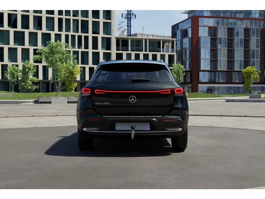 Mercedes-Benz EQA 250 Progressive - Thumbnail 4