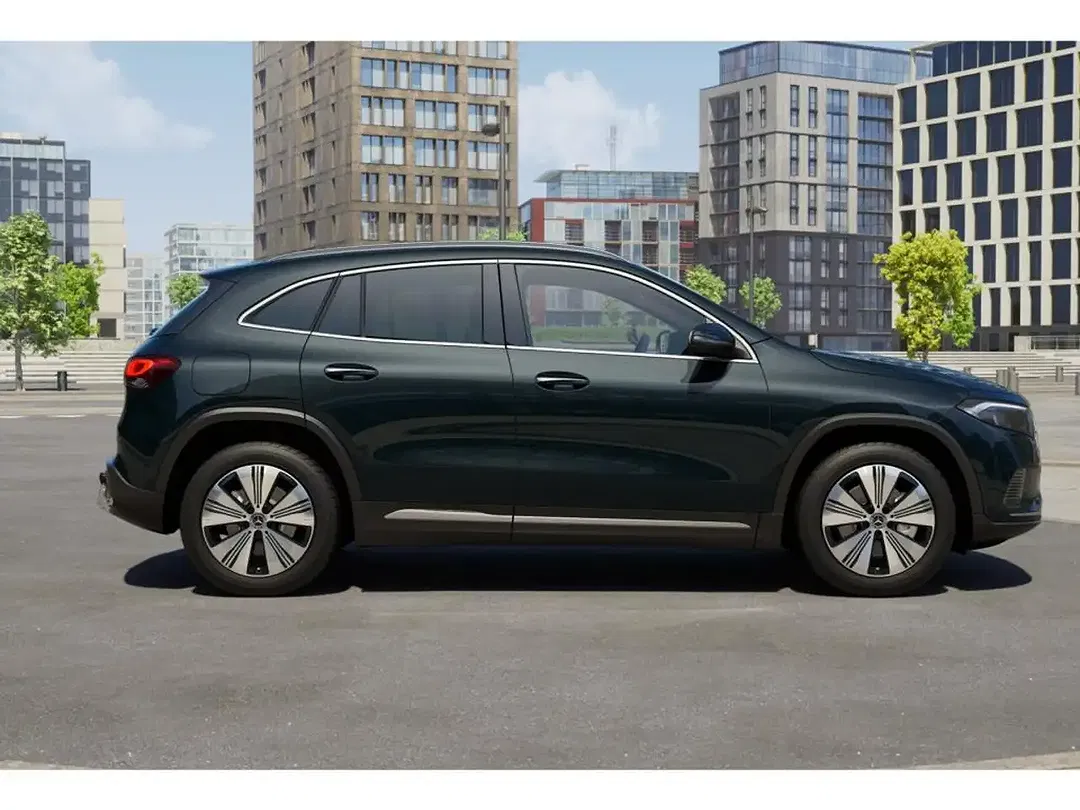 Mercedes-Benz EQA 250 Progressive - Thumbnail 5