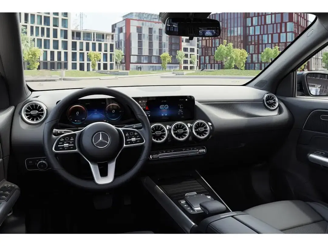 Mercedes-Benz EQA 250 Progressive - Thumbnail 7