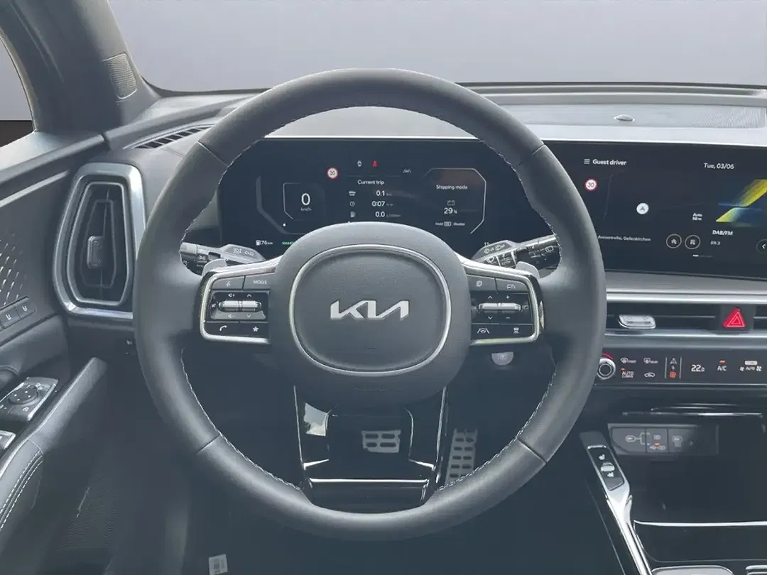 Kia Sorento 2.2 CRDi 4WD Platinum - Thumbnail 14