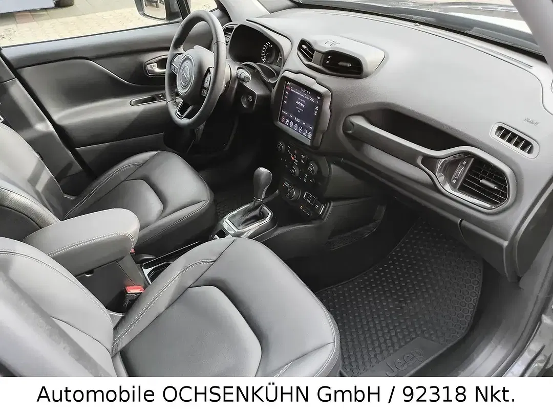 Jeep Renegade 1.3 PHEV 4x4 S - Thumbnail 10