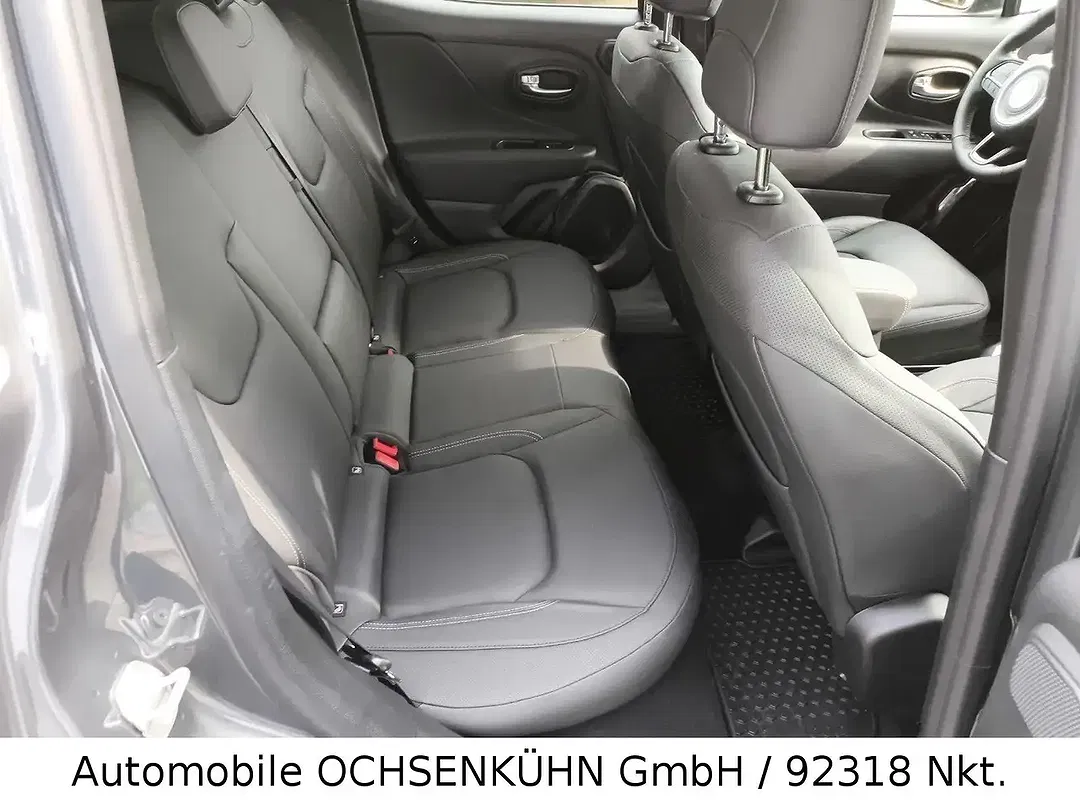 Jeep Renegade 1.3 PHEV 4x4 S - Thumbnail 12