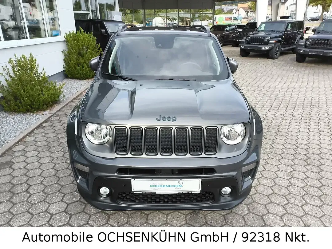 Jeep Renegade 1.3 PHEV 4x4 S - Thumbnail 3