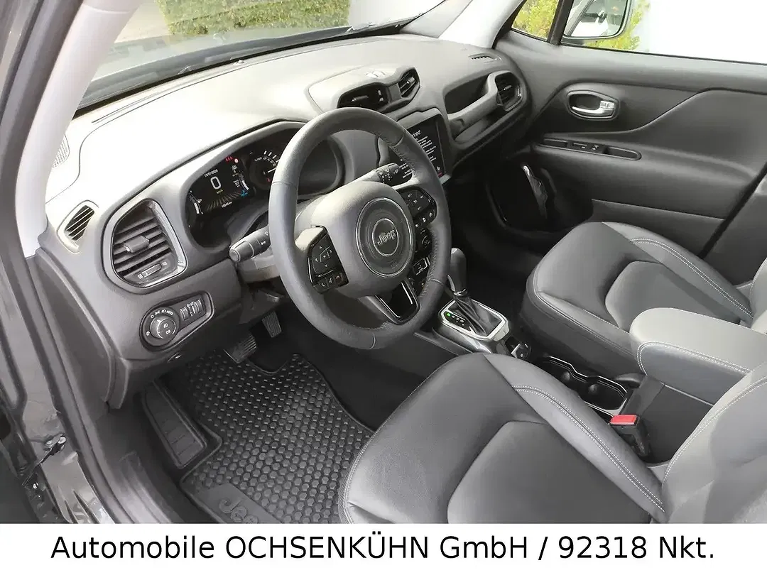 Jeep Renegade 1.3 PHEV 4x4 S - Thumbnail 7