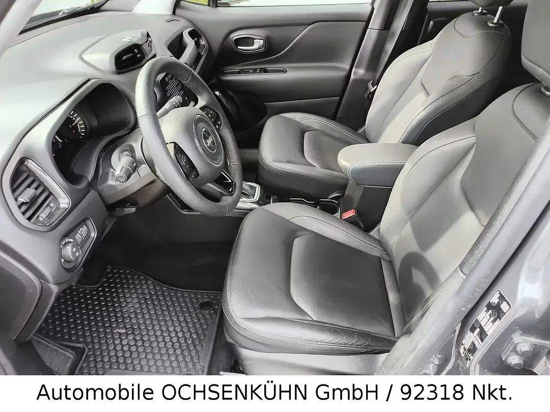 Jeep Renegade 1.3 PHEV 4x4 S - Thumbnail 8